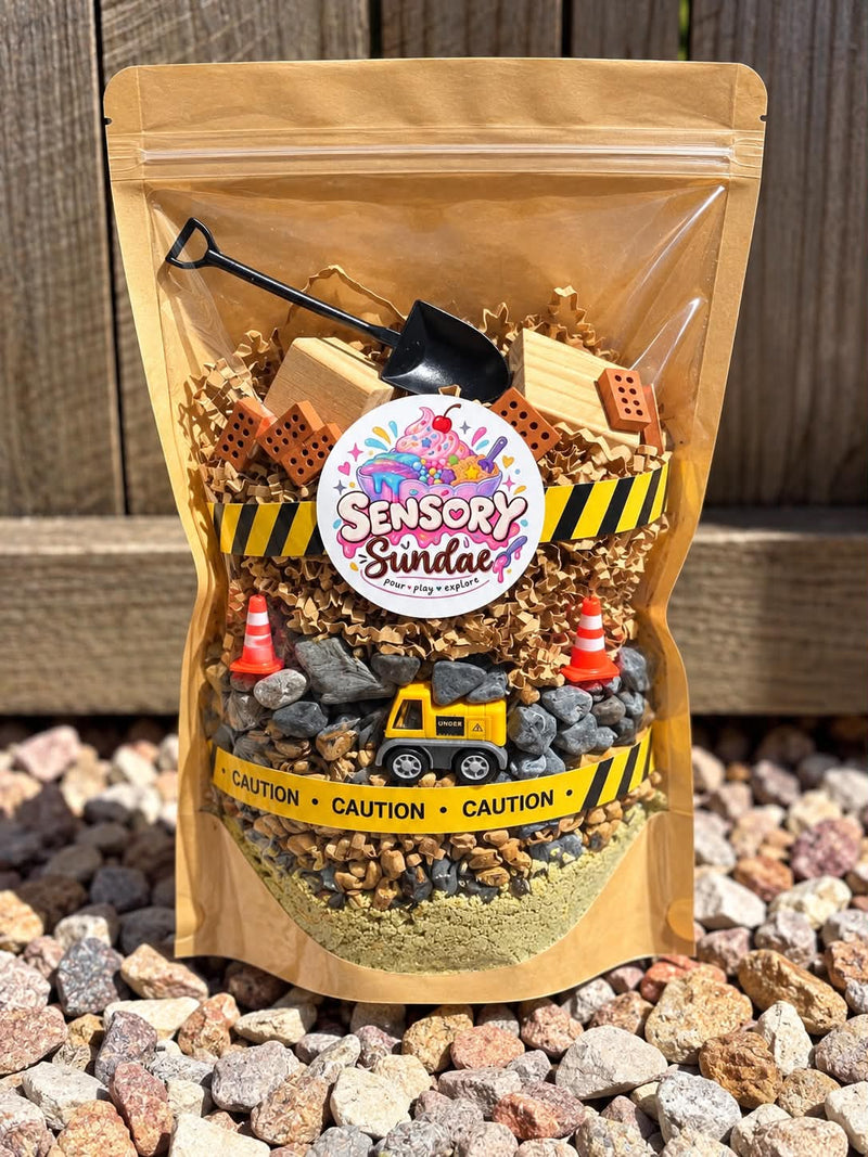 Sensory Sundae